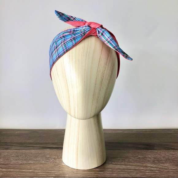 ❤️ 3/$20 ♻️ The Weekender Hair Tie | Upcycle - Picture 2 of 4